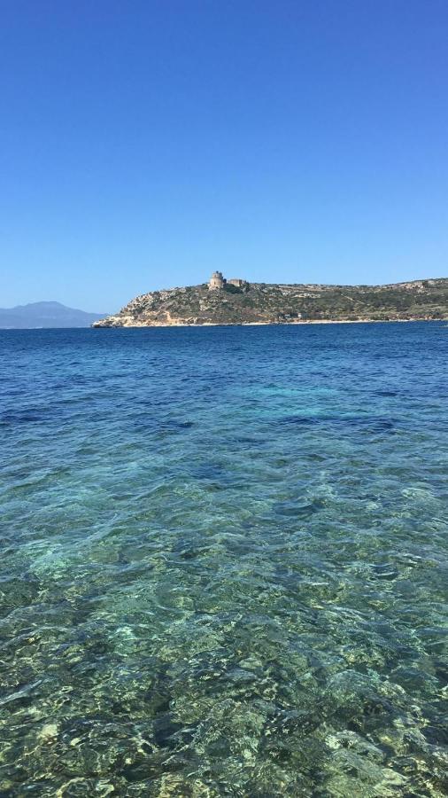 Appartamento Suite Sardinia Holiday Каляри Екстериор снимка