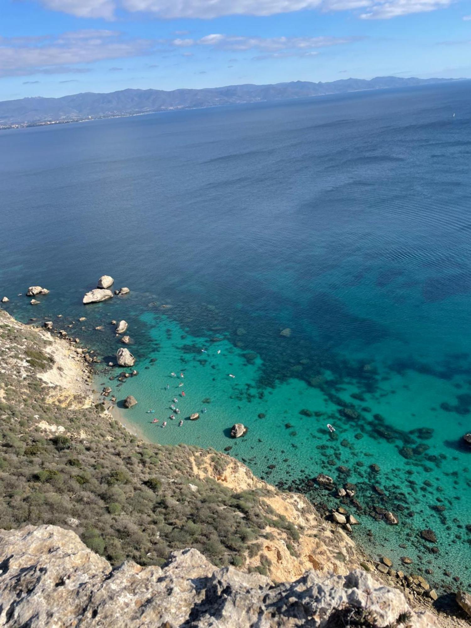Appartamento Suite Sardinia Holiday Каляри Екстериор снимка