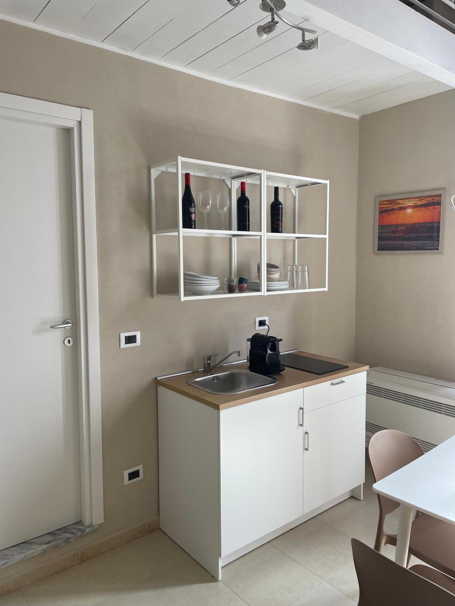 Appartamento Suite Sardinia Holiday Каляри Екстериор снимка